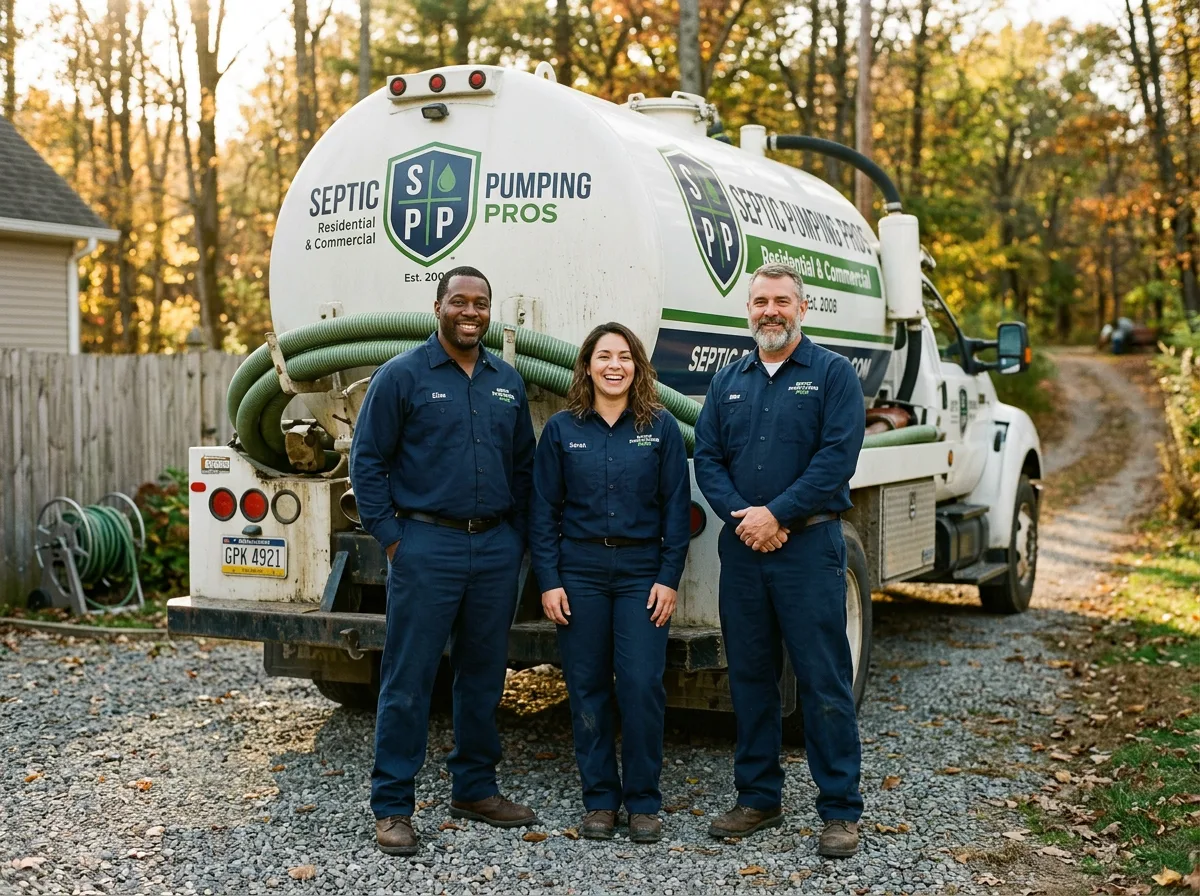 Septic Tank Pumping company in Peninsula, OH